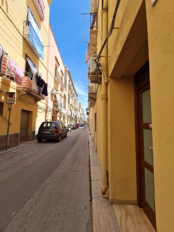 فيلا Tra I Mari تراباني المظهر الخارجي الصورة