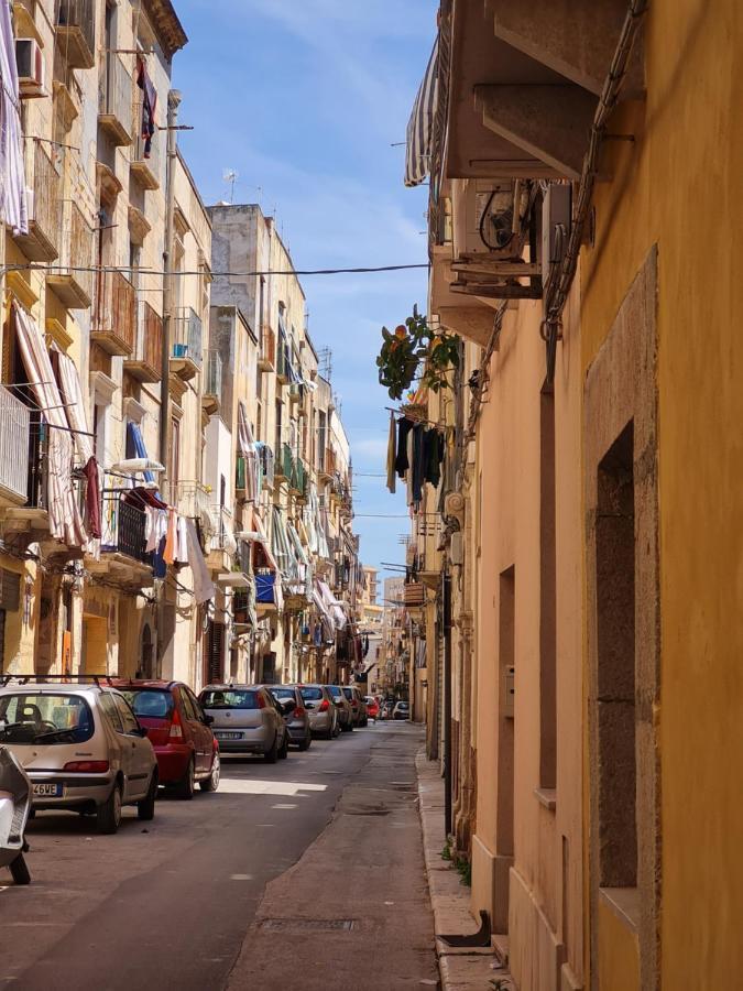 فيلا Tra I Mari تراباني المظهر الخارجي الصورة
